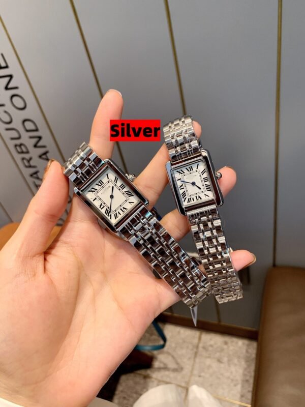 SANTOS DE WSSA0039015689 V6 FACTORY CARBON 3 Colors by S-Watch - 图片 2