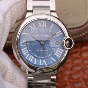 BALLON BLEU DE 33-36 MM WSBB0025 V9 FACTORY BLUE DIAL