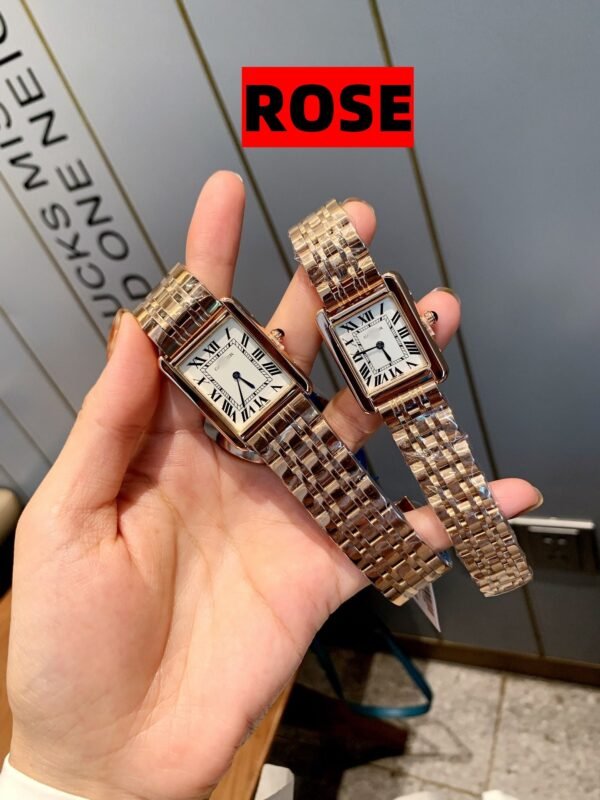 SANTOS DE WSSA0039015689 V6 FACTORY CARBON 3 Colors by S-Watch - 图片 3