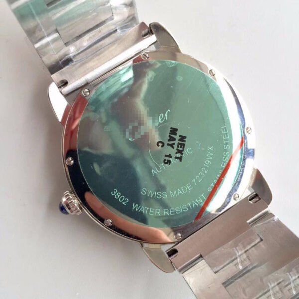RONDE SOLO DE W6701011 42MM ZF FACTORY WHITE DIAL - 图片 5