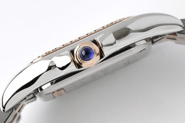 PANTHERE DE W3PN0006 22MM BV FACTORY DIAMOND BEZEL DIAMOND-SET BEZEL - 图片 3