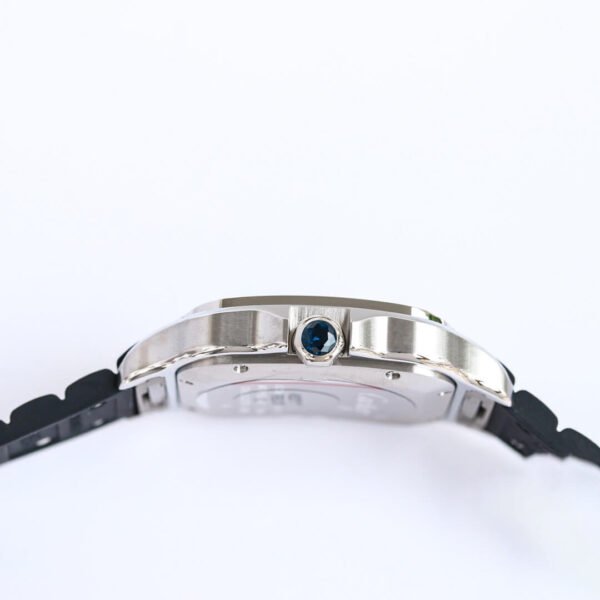 SANTOS WSSA0030 GF FACTORY V2 STAINLESS STEEL BEZEL - 图片 3