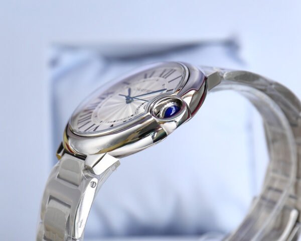 BALLON BLEU 28-33-36-42MM W6920046 JF FACTORY SILVER DIAL - 图片 8