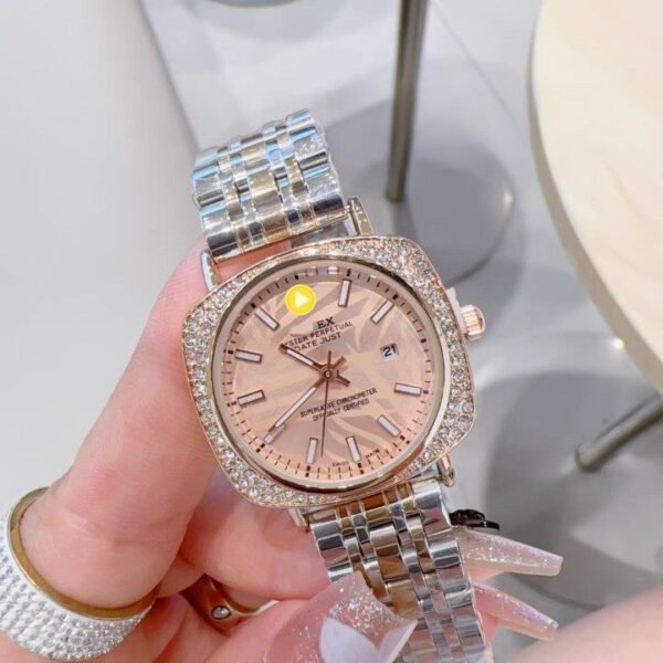 Super Nice and Classic Style Watches By S-Watch 32MM - 图片 2