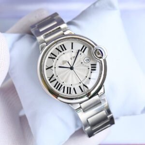 BALLON BLEU 28-33-36-42MM W6920046 JF FACTORY SILVER DIAL