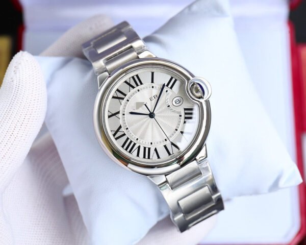 BALLON BLEU 28-33-36-42MM W6920046 JF FACTORY SILVER DIAL