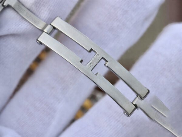 PANTHERE DE W2PN0006 8848 FACTORY WHITE DIAL - 图片 5