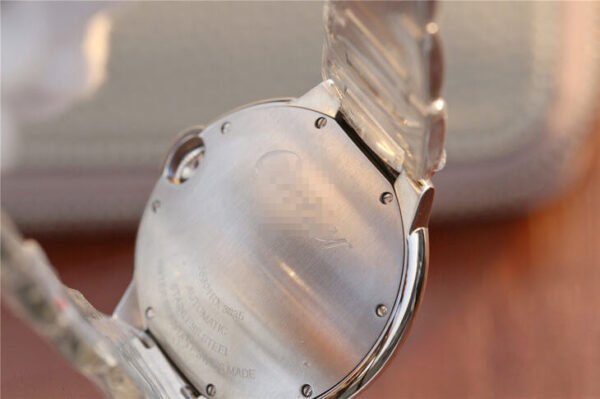 BLEU DE 33-36 MM WE902074 V6 FACTORY STAINLESS STEEL STRAP - 图片 5