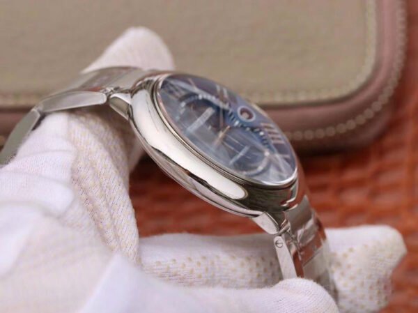 BALLON BLEU DE 33-36 MM WSBB0025 V9 FACTORY BLUE DIAL - 图片 5
