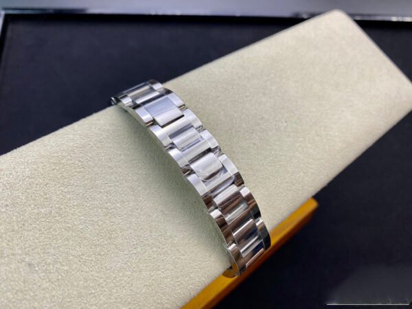 BALLON BLEU DE 33-36 MM W3BB0005 V6 FACTORY WHITE DIAL - 图片 5