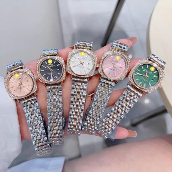 Super Nice and Classic Style Watches By S-Watch 32MM
