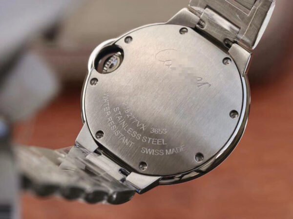 BALLON BLEU DE 33MM V6 FACTORY WHITE DIAL - 图片 4