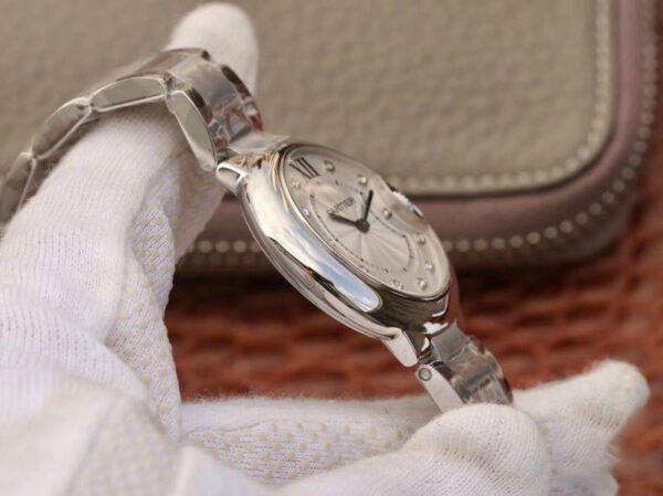 BALLON BLEU DE 33MM V6 FACTORY WHITE DIAL - 图片 3