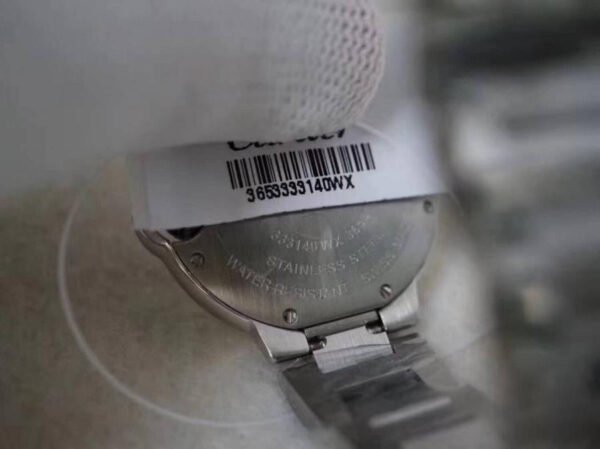 BALLON BLEU DE 33-36 MM V6 FACTORY PINK DIAL - 图片 3