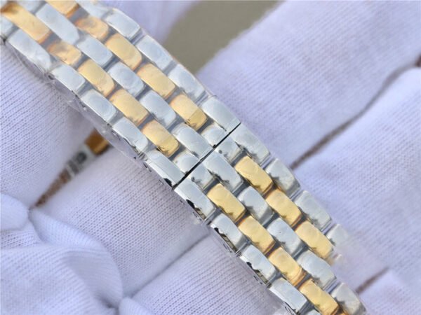 PANTHERE DE W2PN0007 27MM 8848 FACTORY STAINLESS STEEL - 图片 4