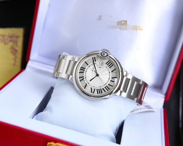 BALLON BLEU 28-33-36-42MM W6920046 JF FACTORY SILVER DIAL - 图片 5